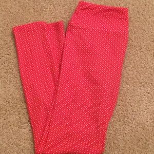 Lularoe leggings